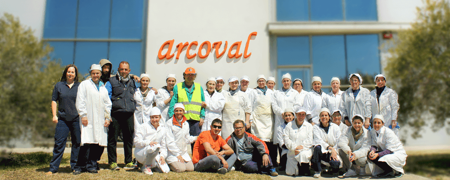 Our TEAM, Arcoval SL