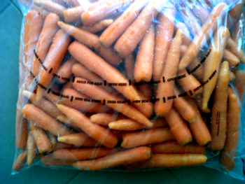 Carrots from Spain, Andalusia, Arcoval SL